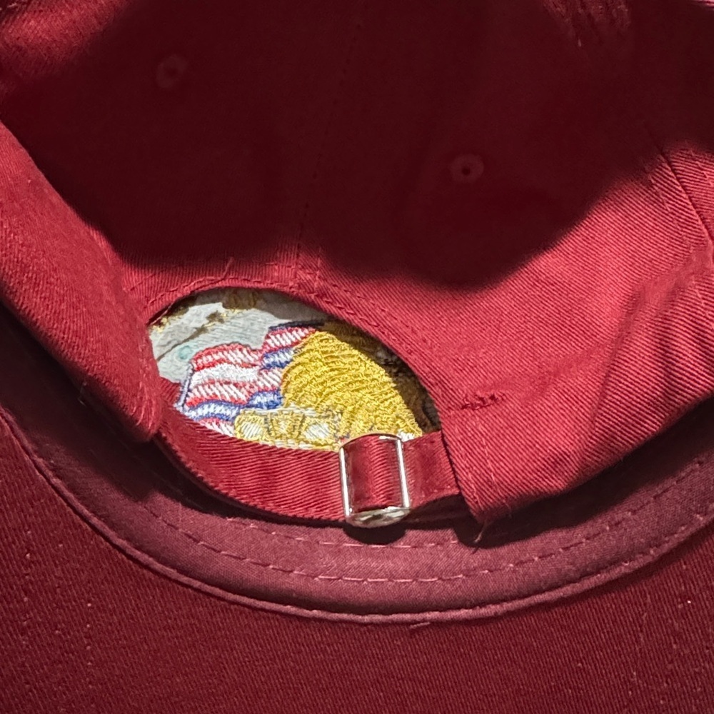 USA 250th Anniversary Patriotic Cap - Picture 6 of 6
